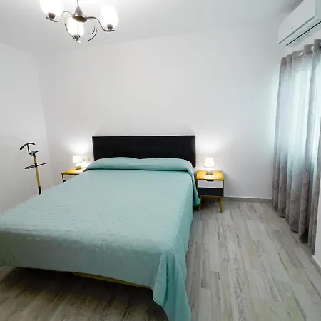 شقة Casa Came - A/c+ Wifi - 1min *