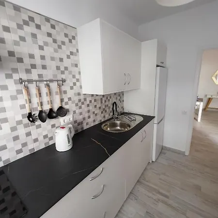 Apartamento Casa Came - A/c+ Wifi - 1min *