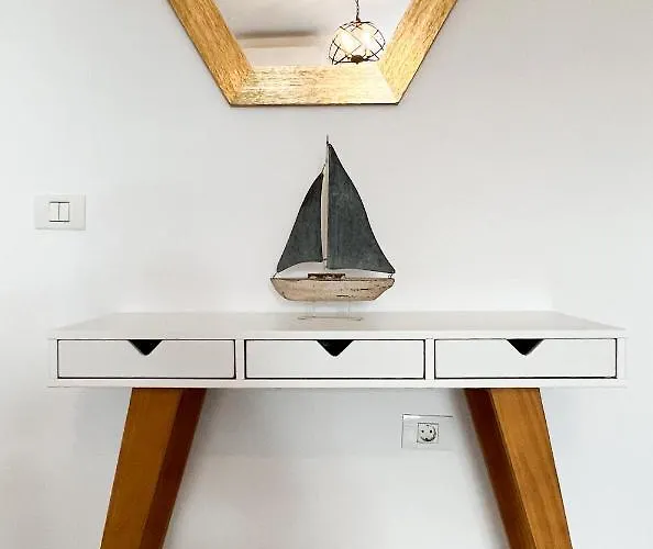 Casa Came - A/c+ Wifi - 1min * アロナ